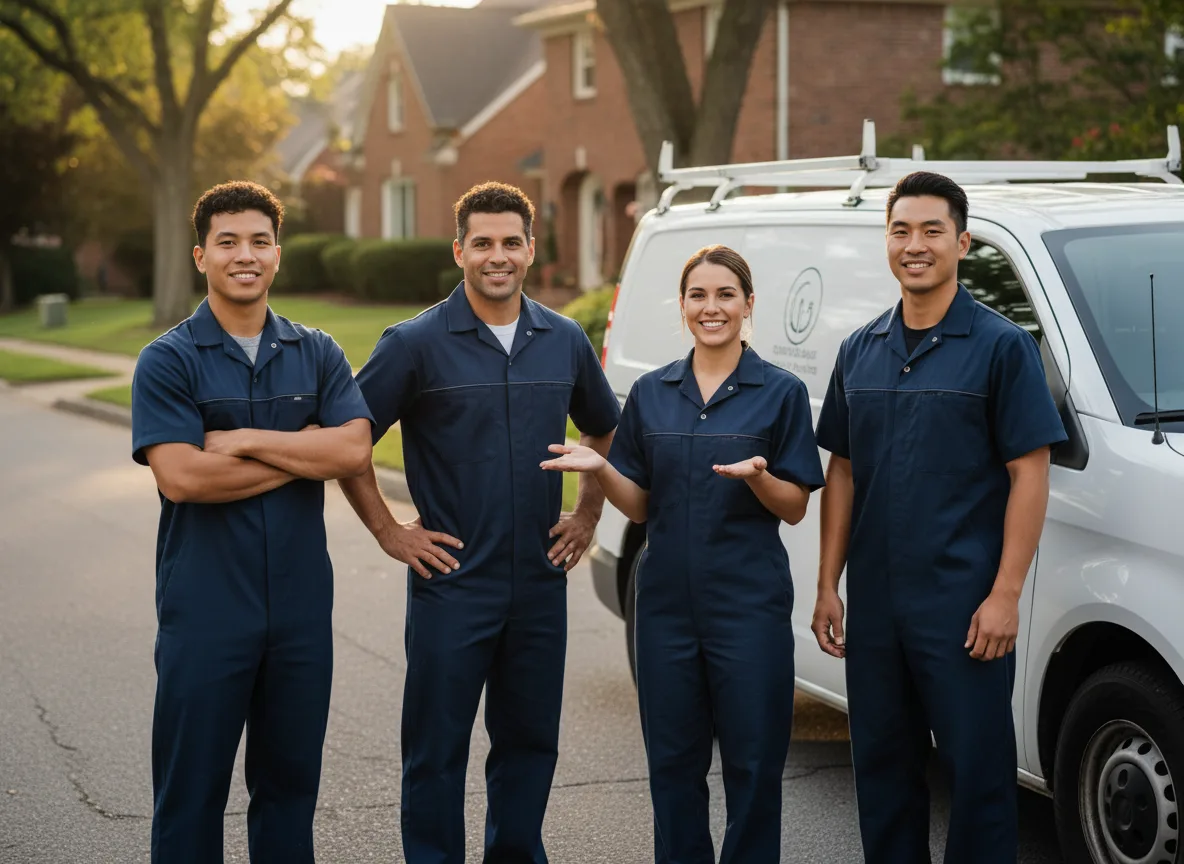 Home Gutter Service company in Bremen, OH